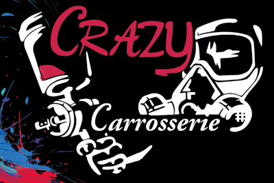 Carosserie Crazy Car